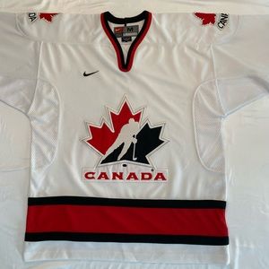 Nike Team Canada Hockey Jersey